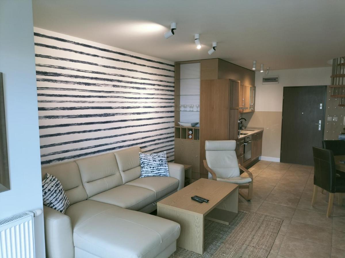 Apartament Villamarea 103 Мендзиздроє Екстер'єр фото