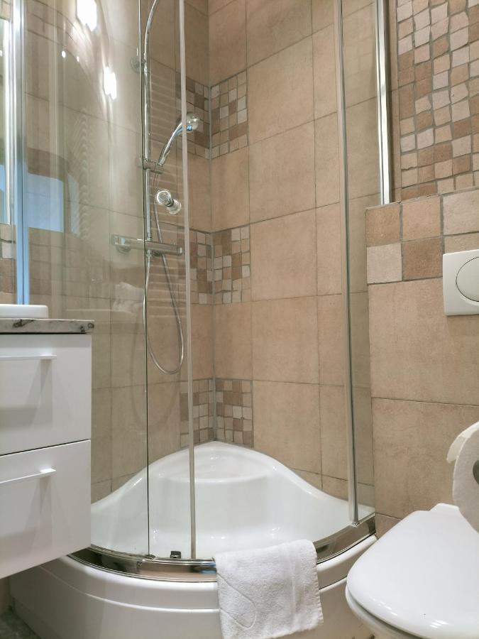 Apartament Villamarea 103 Мендзиздроє Екстер'єр фото