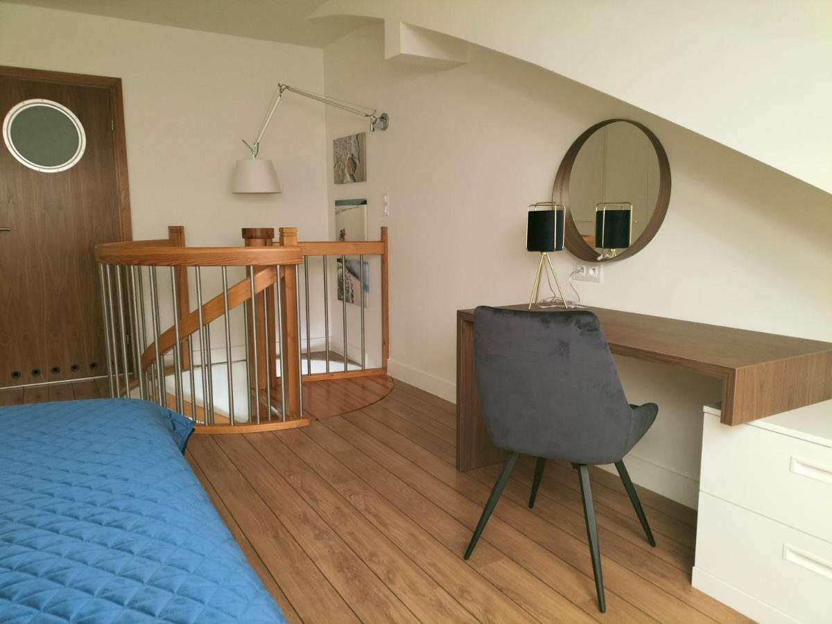 Apartament Villamarea 103 Мендзиздроє Екстер'єр фото